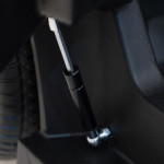 Elektrické autíčko Lamborghini Aventador SV - dvojmiestne - červené